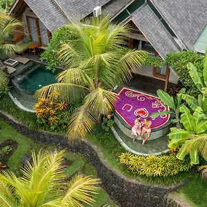 Wana Bucu By Pramana , Ubud Endonezya