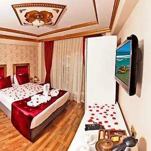 Marmara Deluxe 3*, İstanbul Türkiye